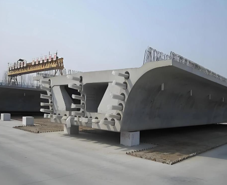 驿城抗冻压浆料的特点及标准化施工工艺